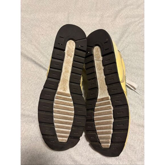 New Balance Size 12 996 U996TD Made USA Sulpher Forest Green - Picture 9 of 9